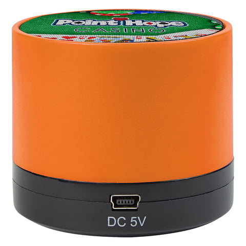 Wireless Mini Cylinder Speaker