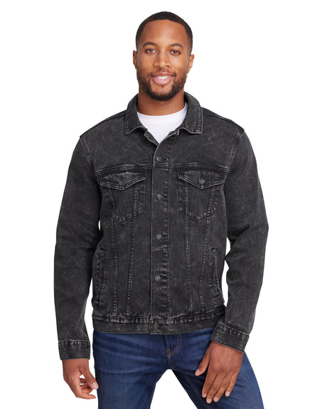 THREADFAST Unisex Denim Jacket