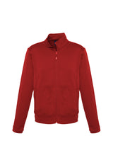 Kids' Hype Front Full Zip Jacket