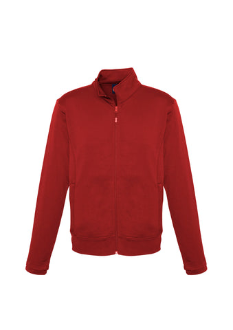 Kids' Hype Front Full Zip Jacket