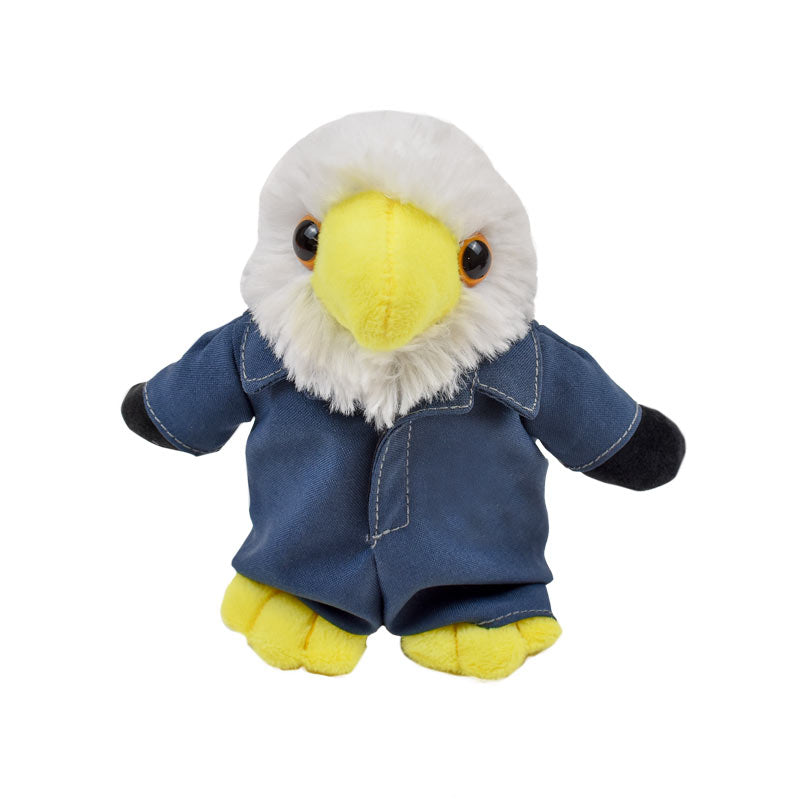 6" Mini Me Everett Eagle