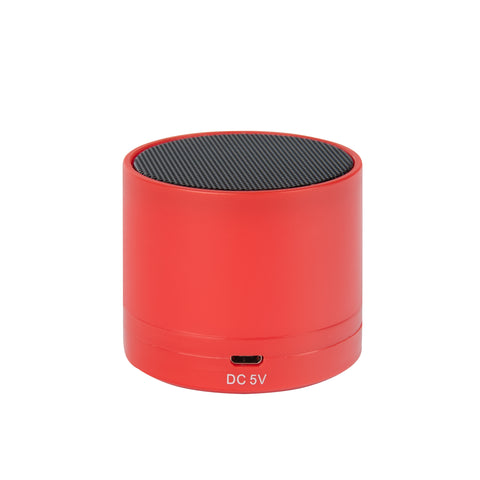 Pla Wireless Mini Cylinder Speaker