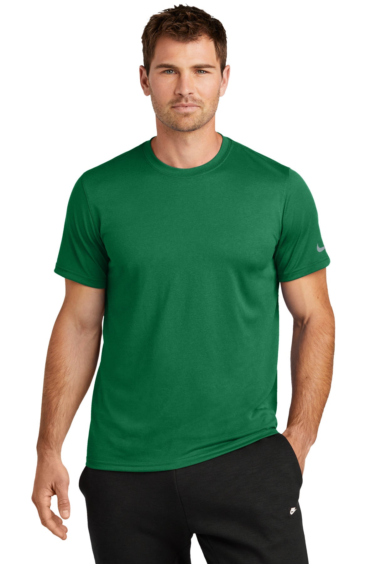 Nike® Swoosh Sleeve rLegend Tee
