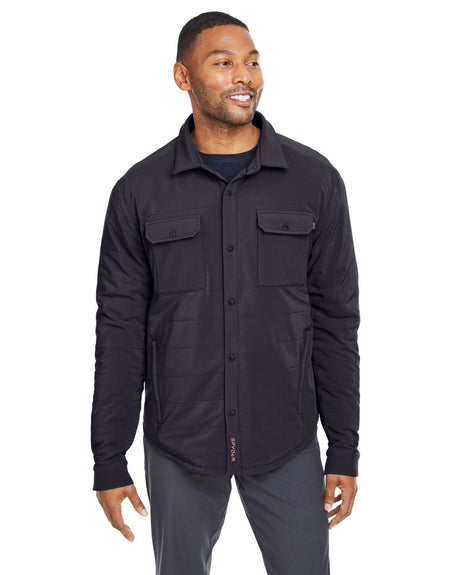SPYDER Adult Transit Shirt Jacket