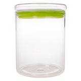 Lancaster Glass Container With Lid