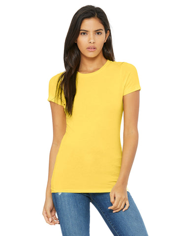 BELLA+CANVAS Ladies' The Favorite T-Shirt