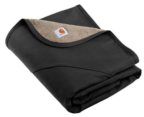 Carhartt Firm Duck Sherpa-Lined Blanket