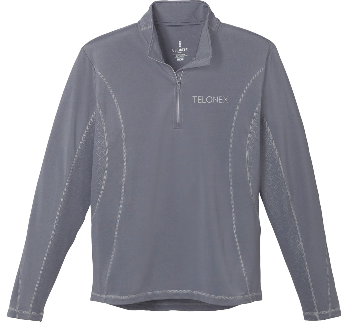 Men's CALTECH KNIT QUARTER ZIP