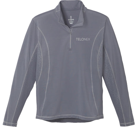 Men's CALTECH KNIT QUARTER ZIP