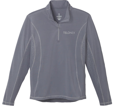 Men's CALTECH KNIT QUARTER ZIP