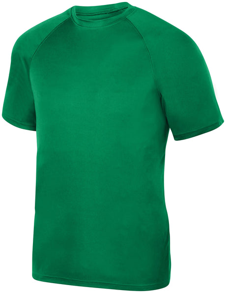 Attain Wicking Raglan Sleeve Tee