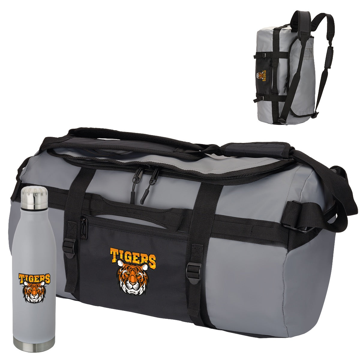 Sports Waterproof BG349 Duffel Kit