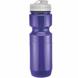 26 Oz. Jogger Bottle w/ Flip Top Lid - Solid Colors