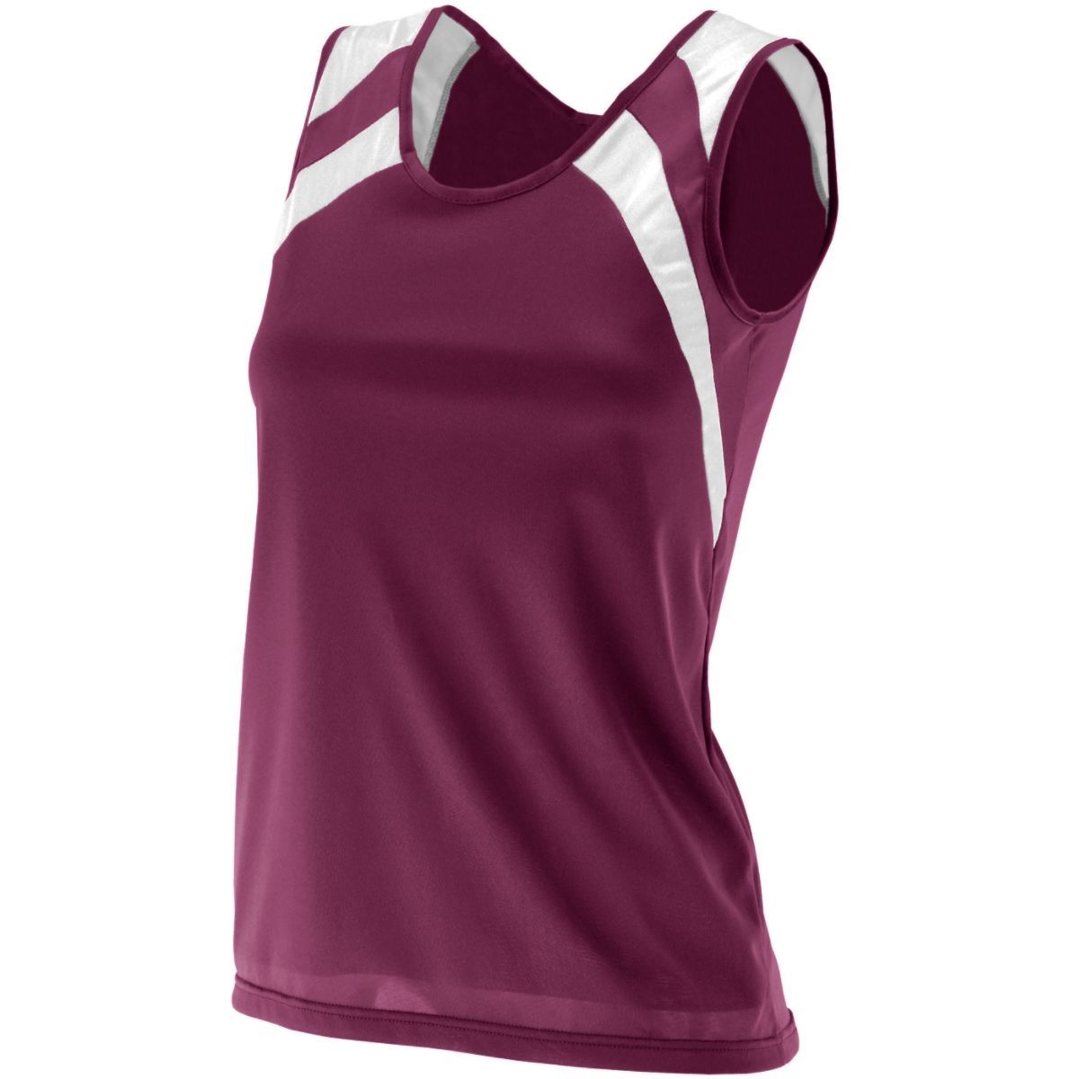 Ladies' Wicking Tank w/Shoulder Insert