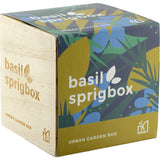 Sprigbox Basil Grow Kit