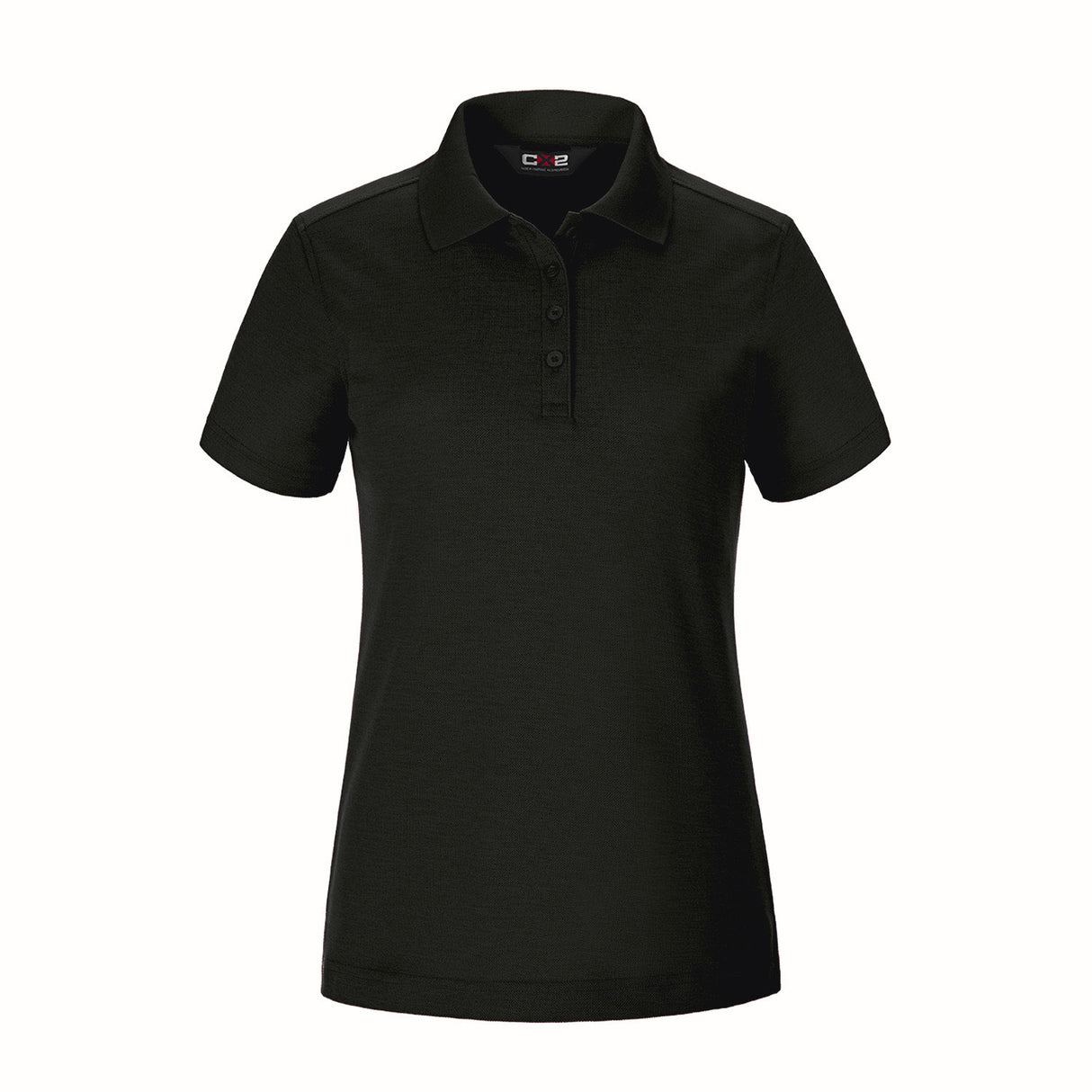 Ace Ladies Pique Mesh Polo