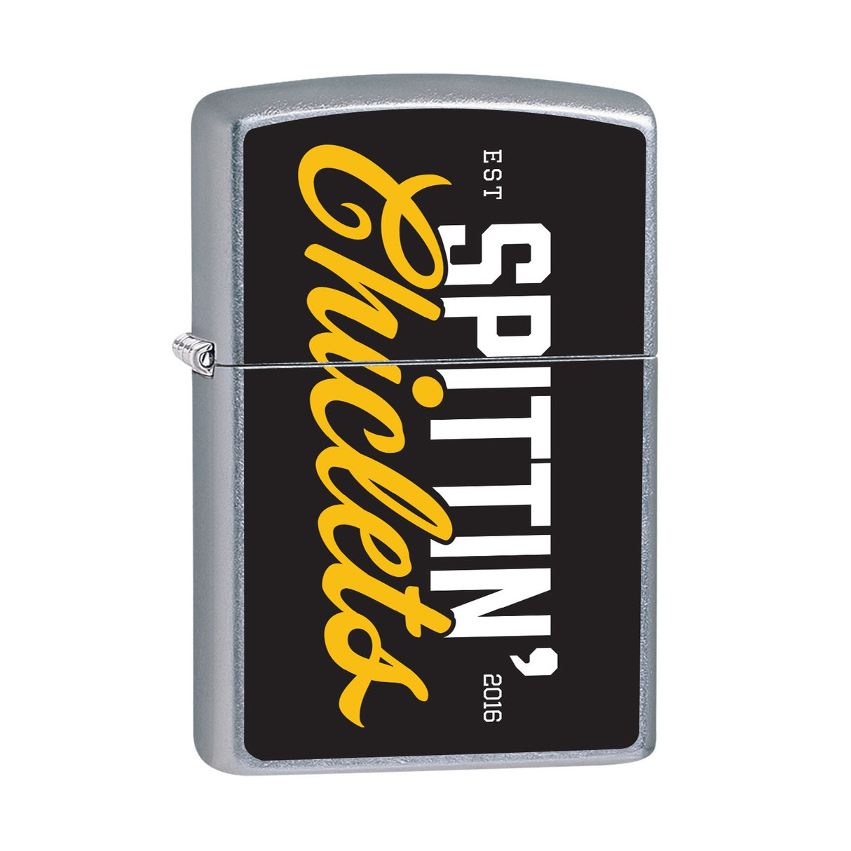 Classic Street Chrome™ Zippo® Windproof Lighter