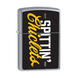 Classic Street Chrome™ Zippo® Windproof Lighter
