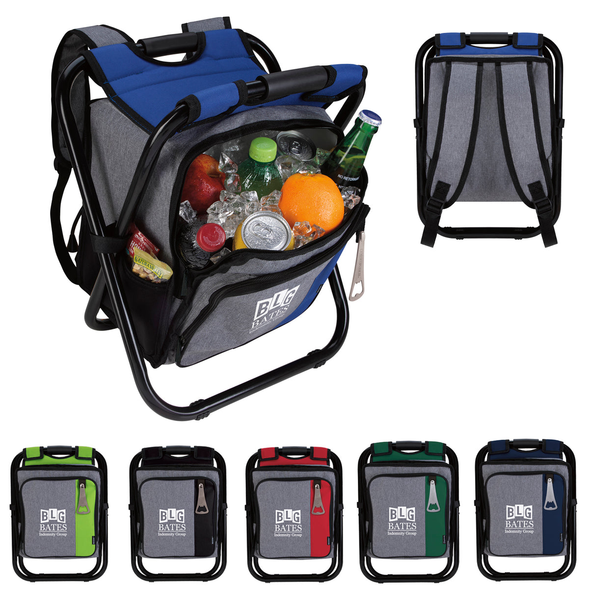 Koozie® Backpack Cooler Chair