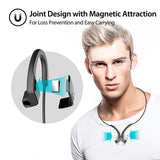 iLuv® Magnetic Strap for Apple® AirPods