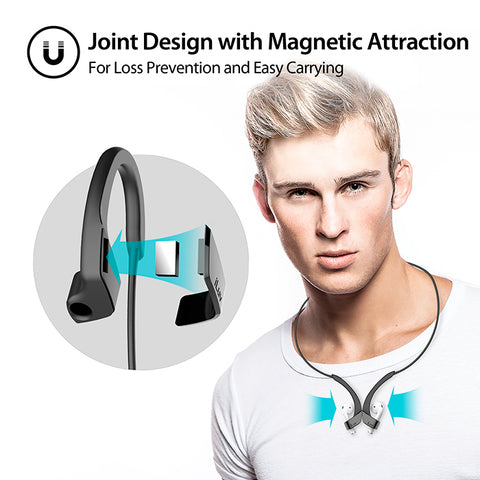 iLuv® Magnetic Strap for Apple® AirPods