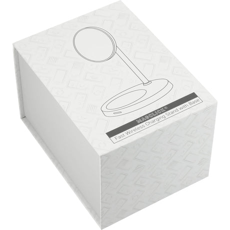000288 MagClick™ Dual Fast Wireless Charging Stand w/Base