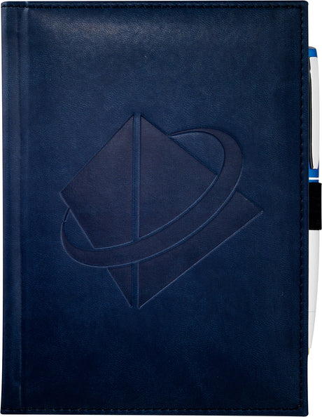 5" x 7" FSC Mix Pedova Bound JournalBook