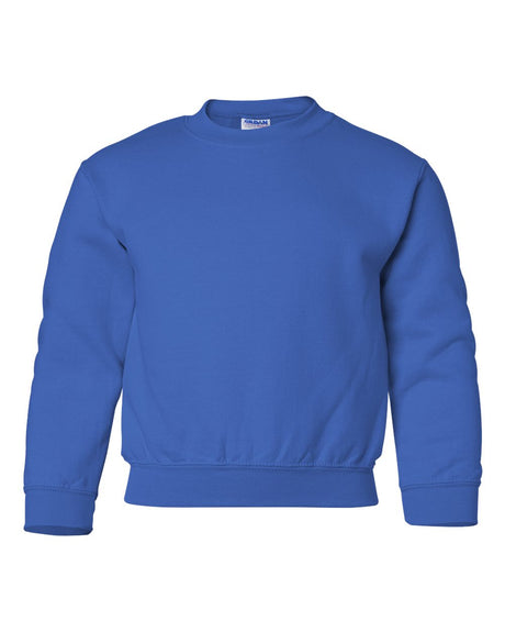 Gildan Heavy Blend Youth Sweatshirt