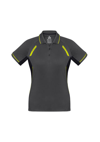 Renegade ladies Short Sleeve Polo shirt