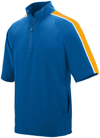 Quantum Short Sleeve Pullover