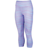 Ladies Hyperform Compression Capri