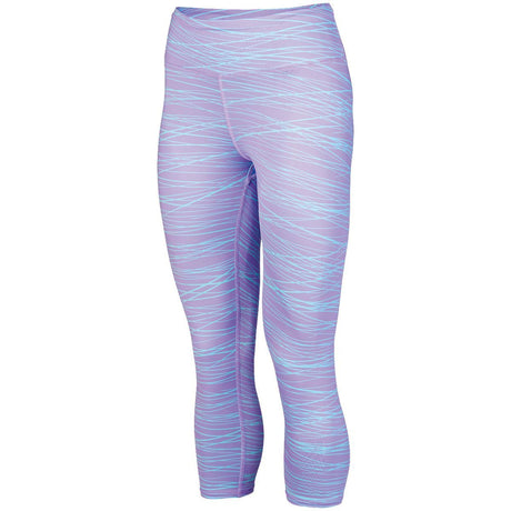 Ladies Hyperform Compression Capri