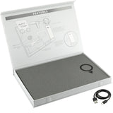 MagClick Fast Wireless Charging Desk Organizer