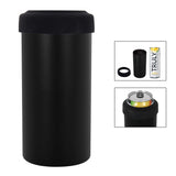 12 Oz. Slim Stainless Steel Insulated Can Holder