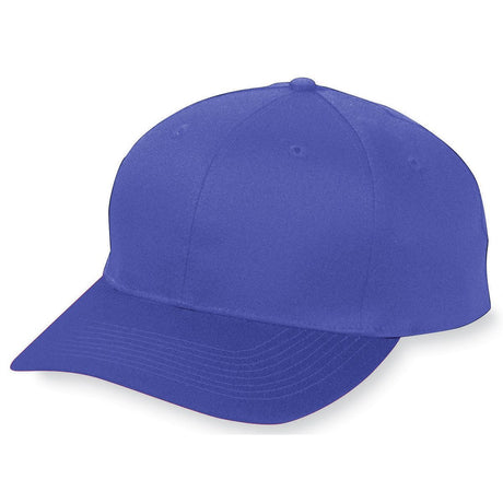 Six-Panel Cotton Twill Low-Profile Cap