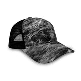 Mossy Oak® Elements® Camouflage Mesh Cap