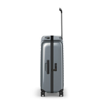 Airox Medium Silver Hardside Suitcase