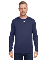 UNDER ARMOUR Men's Team Tech Long-Sleeve T-Shirt