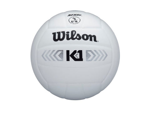 Wilson® K1 Silver Volleyball