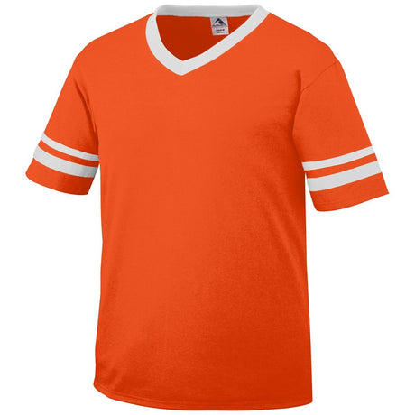 Youth Sleeve Stripe Jersey