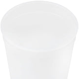 Solid 16oz Stadium Cup