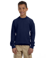 Gildan Youth Heavy Blend? 8 oz., 50/50 Fleece Crew