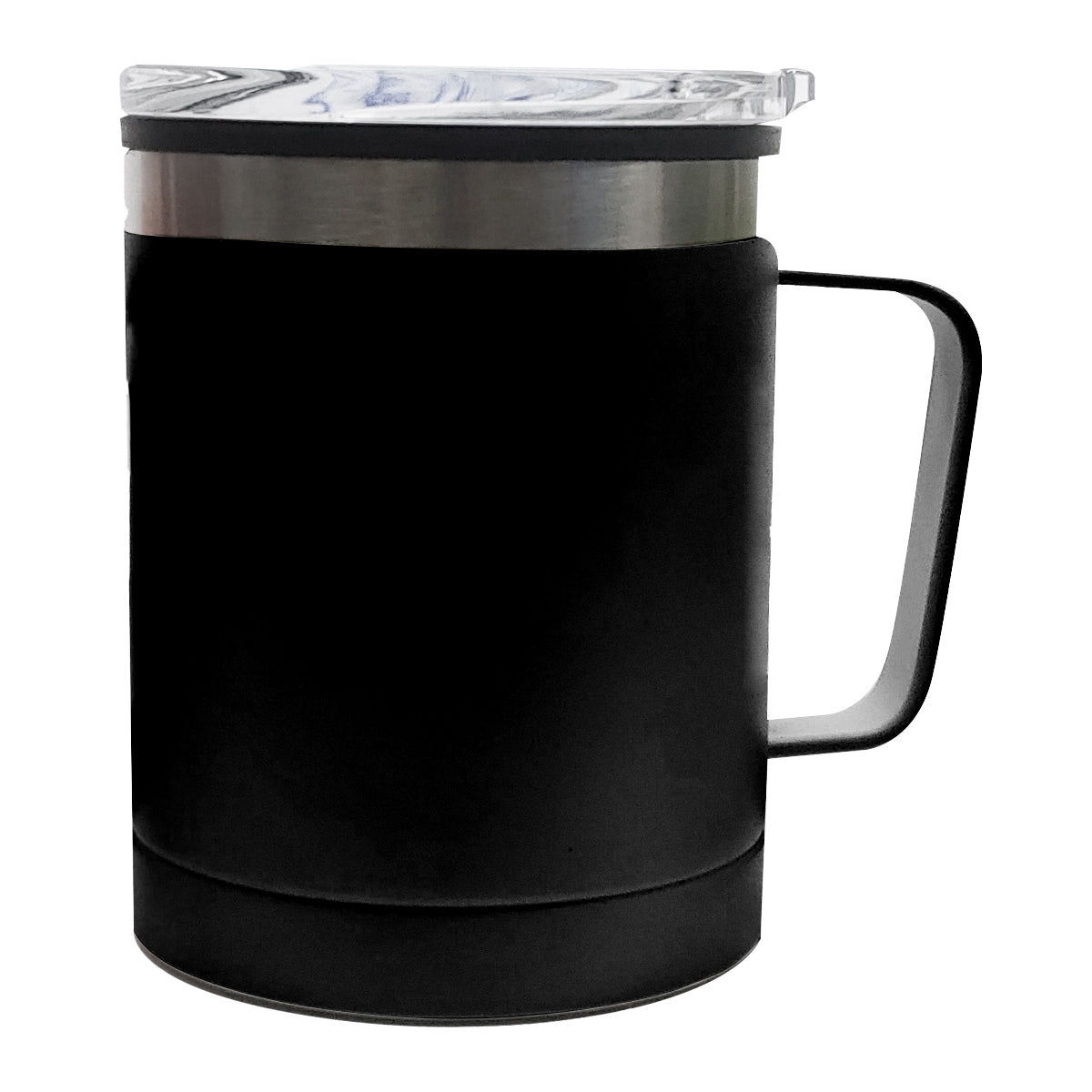 12 Oz. Braxton Stainless Steel Mug