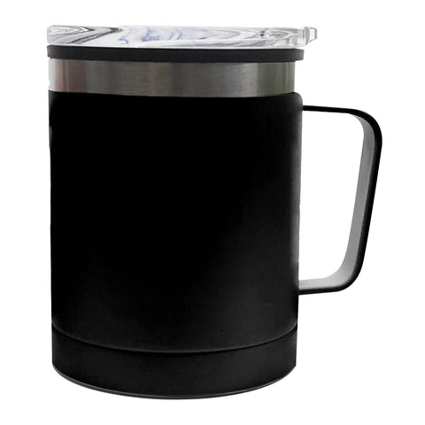 12 Oz. Braxton Stainless Steel Mug