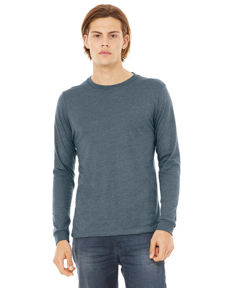 BELLA+CANVAS Unisex CVC Jersey Long-Sleeve T-Shirt
