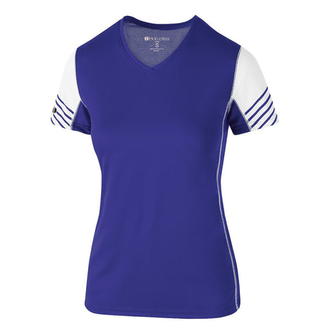 Ladies' Arc Shirt Short Sleeve Shirt