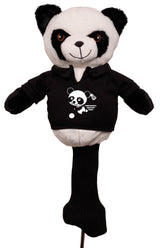 Cuddle Pals Head Cover "Putt Putt the Panda" w/Golf Shirt