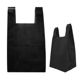 Reusable T-shirt Style Non-woven Tote Bag