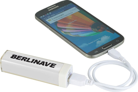 Flash 2,200 mAh Power Bank