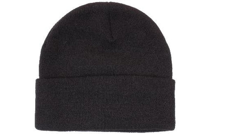 000965 Acrylic Toque Beanie